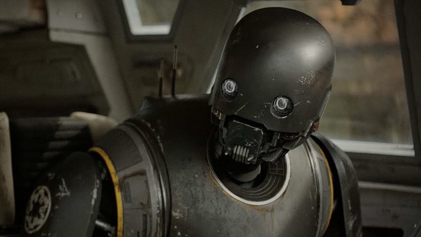 TheSWU's tweet photo. As confirmed at #D23, #Andor season two’s returning cast members include:

👉 Alan Tudyk as K-2SO 

👉 Ben Mendelsohn as Director Orson Krennic 

👉 Alistair Petrie as Davits Draven

👉 Duncan Pow as Ruescott Melshi

👉 Forest Whitaker as Saw Gerrera

👉 Faye Marsay as Vel Sartha https://t.co/r4MzpWvrc3