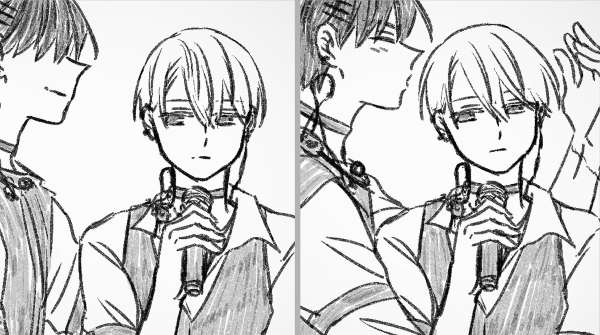 통조림🔐 @ 08s12m

미쳤다
이거 세진이가 뽀뽀하기도 전에 문대가 먼저 고개를 마중가고 있어...
포기한 게 아니라 받아들인 거야…