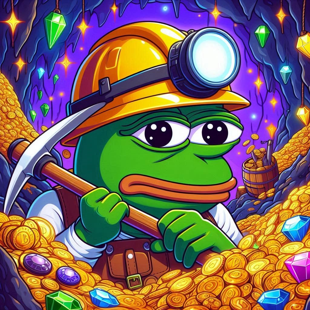 At Pepe we have a solid future Join the Coin today. website : pepecoin.org  discord: discord.gg/pepecoin blockchain: PepeExplorer.com marketcap: coinmarketcap.com/currencies/pep…… We are not affiliated with
<a href="/pepecoins/">Pepecoin</a>
and
<a href="/pepecoineth/">Pepe</a>
#pepecoin $PEP #investing