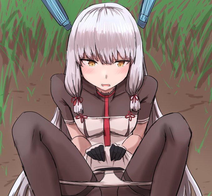 お題の叢雲ちゃん 