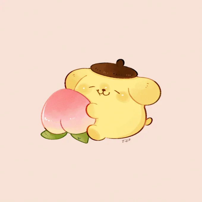 ポムポムプリン 