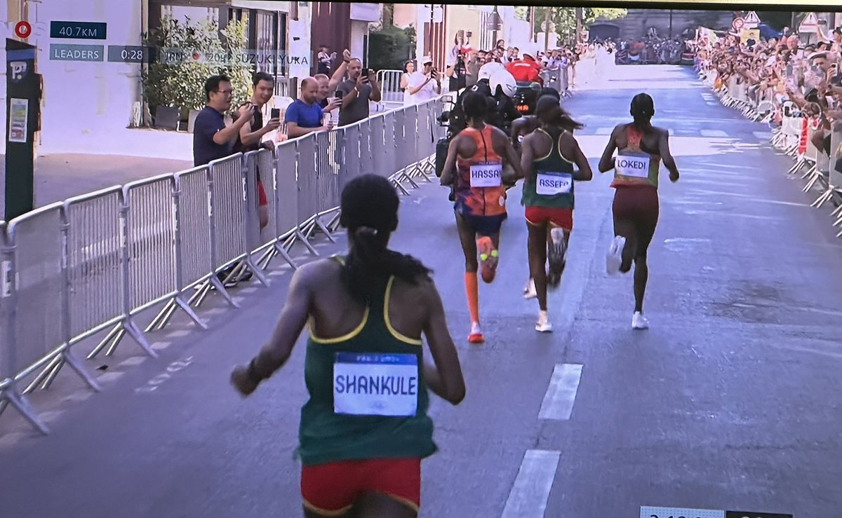 Kom op <a href="/SifanHassan/">Sifan Hassan</a> !!!!