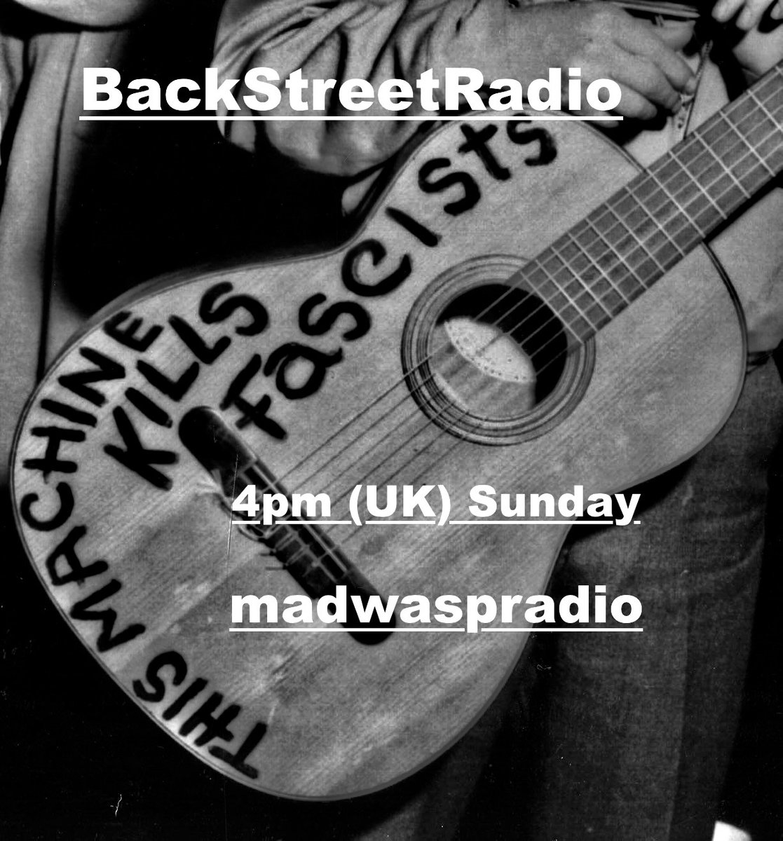 Backstreetradio 4pm Sunday Madwaspradio (@backstreet74) on Twitter photo 4pm (11am EST), it will time for all new BackStreetRadio ft
<a href="/thesonicyouth/">Sonic Youth</a>
<a href="/Englishteac_her/">English Teacher</a>
<a href="/Bethlehem_C/">Bethlehem Casuals</a>
<a href="/fontband/">Font</a>
<a href="/neonwavesband/">N Ξ O N W Λ V Ξ S</a>
and @KevinFroleiks AKA Goodbye Charlemagne joins me to talk about his new album "Making Minimal Effort" 4pm (11am EST), it will time for all new BackStreetRadio ft
<a href="/thesonicyouth/">Sonic Youth</a>
<a href="/Englishteac_her/">English Teacher</a>
<a href="/Bethlehem_C/">Bethlehem Casuals</a>
<a href="/fontband/">Font</a>
<a href="/neonwavesband/">N Ξ O N W Λ V Ξ S</a>
and @KevinFroleiks AKA Goodbye Charlemagne joins me to talk about his new album "Making Minimal Effort"