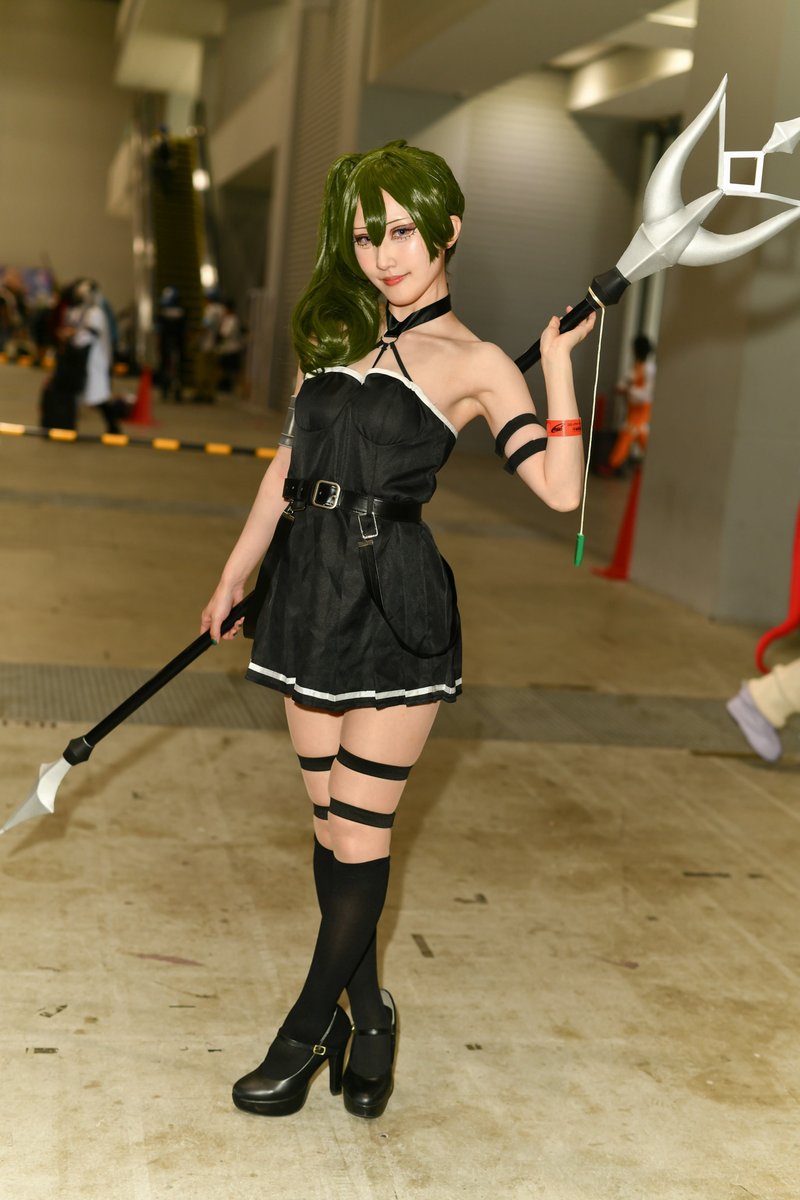 コミックマーケット104 2024年8月11日 南1コスプレエリア 葬送の