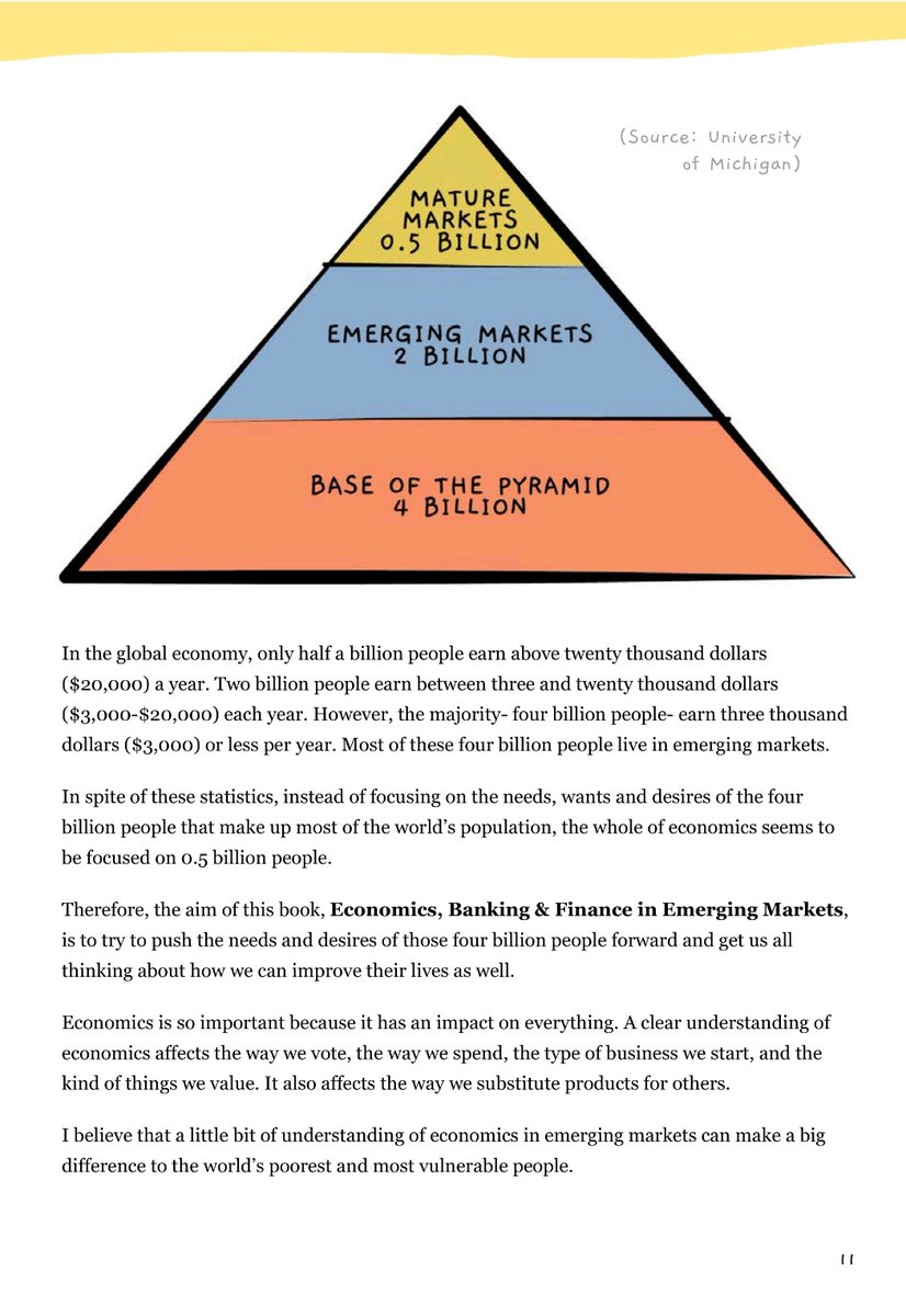Only half a billion people in the entire world earn over $20k per year. The bourgeois.

2 billion people earn between $3k and $20k.

But majority of the worlds population earn less than $3k.