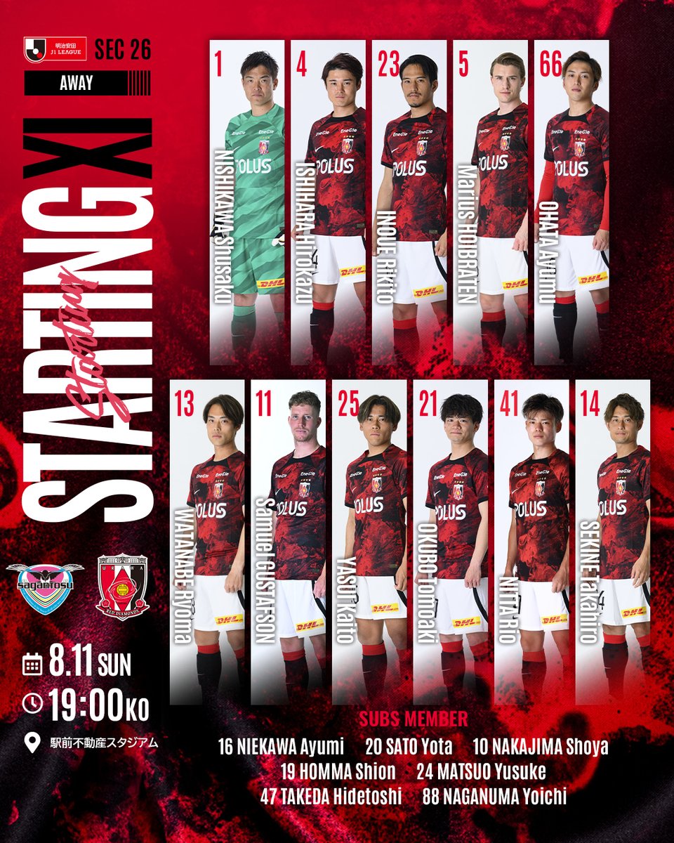 浦和レッズオフィシャル tweet media