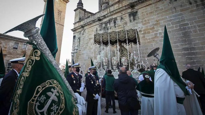 Jerez se Prepara para la Magna Mariana con la Exposición ‘Con Oro de Ofir’ en el Centro Cultural ‘Callejón de los Bolos’