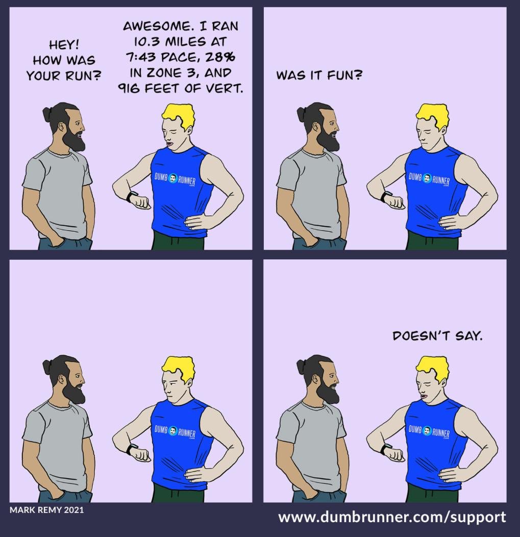 Was sent this recently, and it’s very good and enjoy what you choose to do today, never lose sight of the joy of running, playing, catching, hitting, trying….have fun