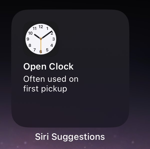 Yeah thanks Siri I wonder why I do that