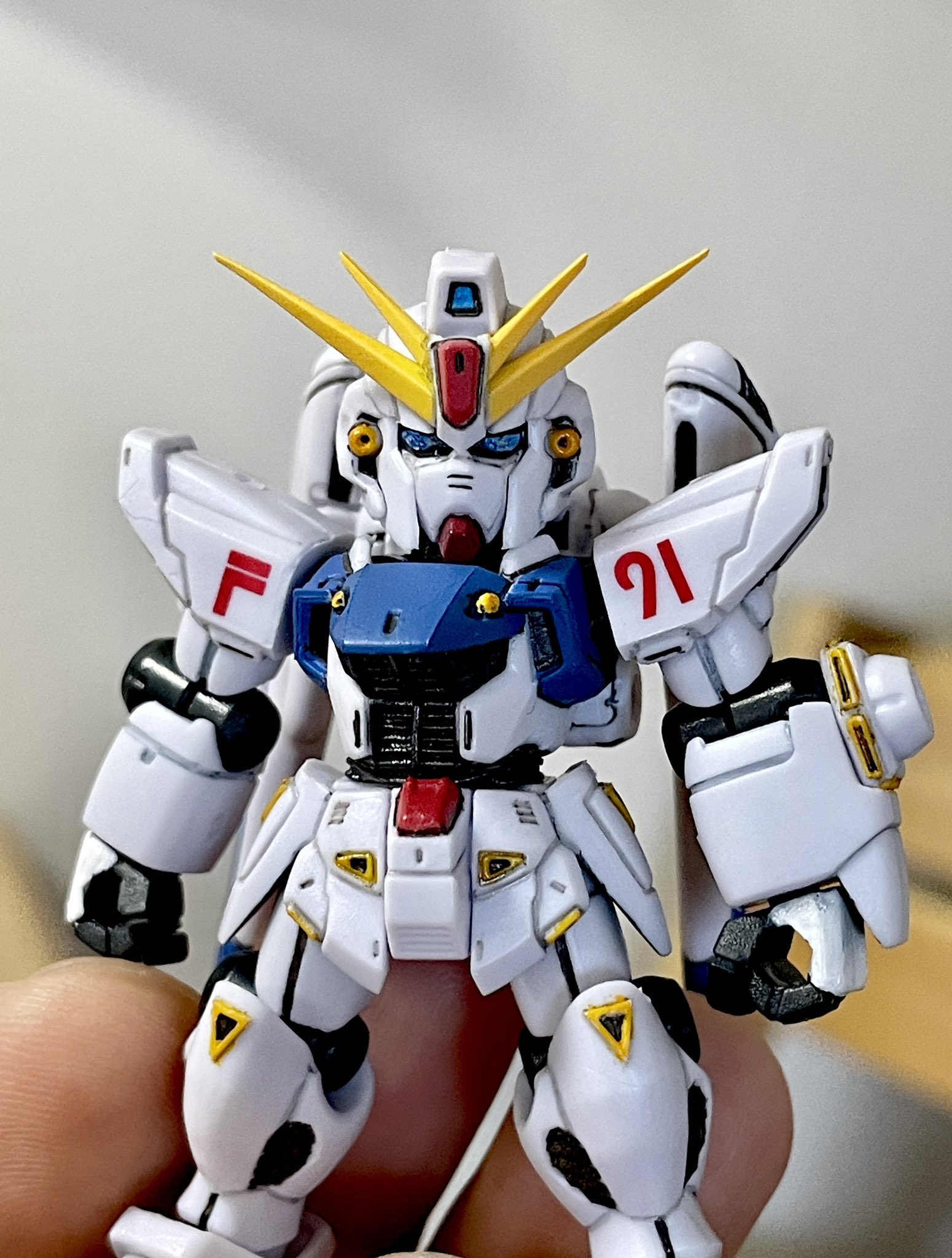 機動戦士ガンダム MOBILE SUIT ENSEMBLE 25 ガンダム