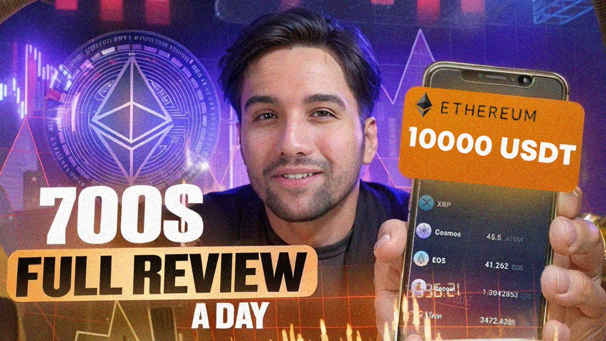 Exciting news from Arbitrage Group! Their nnew bot offers 7-10% returns on Ethereeum investments. I made a video guide to  help you get started with this  fantastic opportunity

👉️ youtube.com/watch?v=AOCqJp…