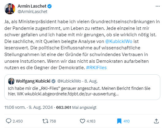 Pflegeherz12's tweet photo. 1/1 Worüber wollen wir zuerst reden, @ArminLaschet?
Vielleicht darüber?
"Die Lage ist extrem ernst und da sind alle im Moment dabei, alle Möglichkeiten zu prüfen.“ https://t.co/QM3IWkzsof