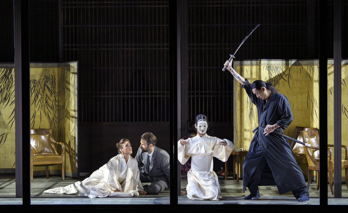 Giacomo Puccini - Madama Butterfly - ARTE Concert
youtu.be/Zoa-UugUJu4?si…