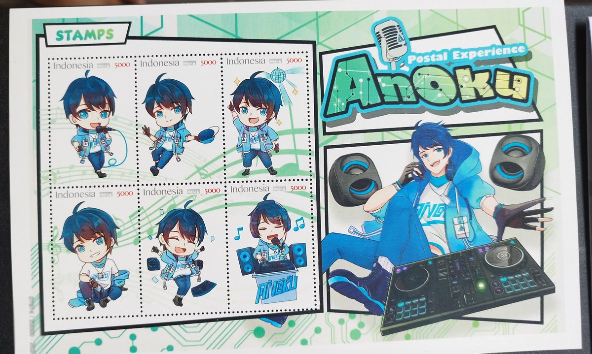 Anoku | Virtual DJ 🎧 tweet media