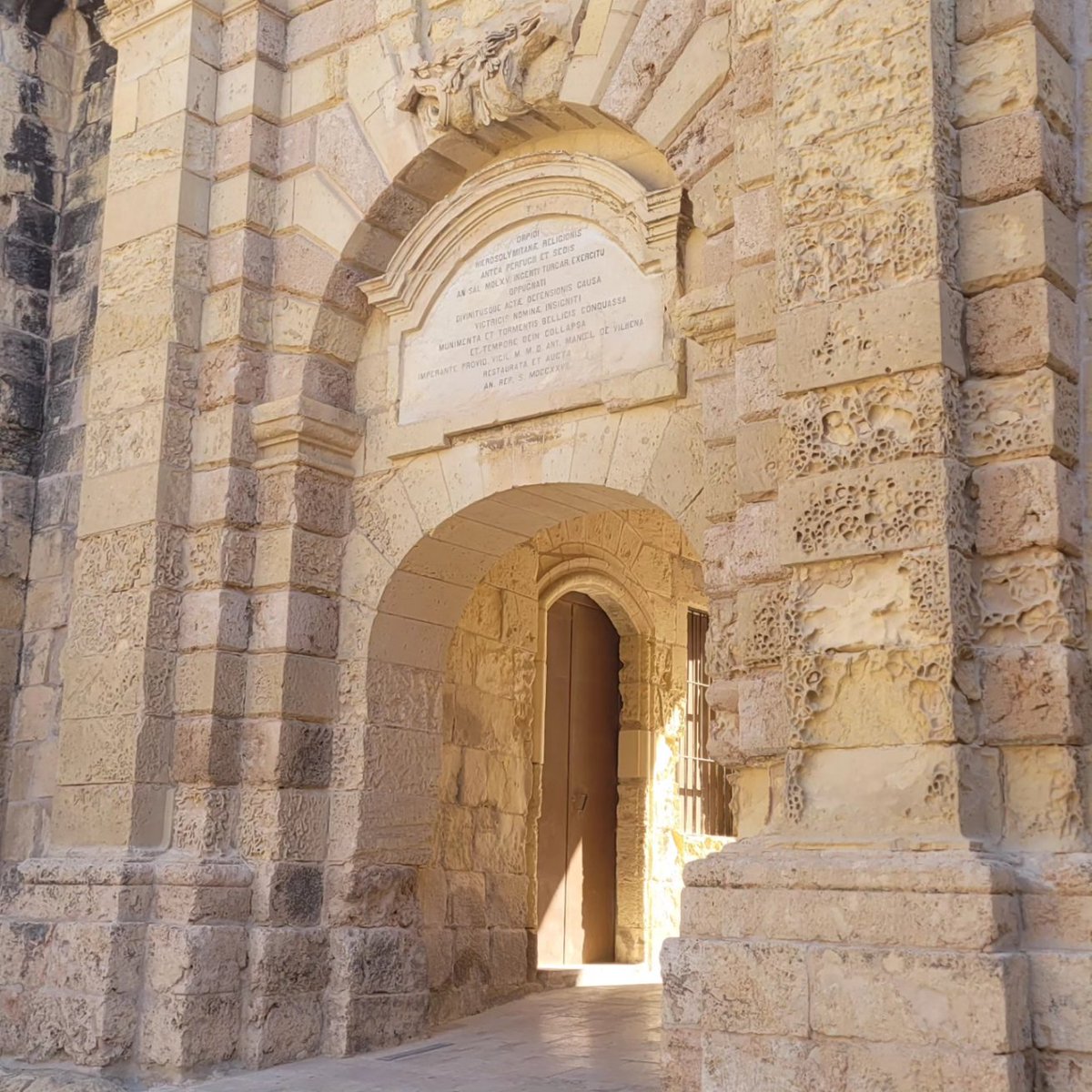 HubViaggi's tweet photo. #malta #visitmalta #HeritageMalta #art #europe #culture #story #food #travel #contemporaryart #cavalieridimalta #caravaggio #mdina #rabat #lavalletta #cospicua #vittoriosa #travel  #instatravel #travelphoto  #photo #photography #photooftheday #photos https://t.co/IvlB3nZcf9