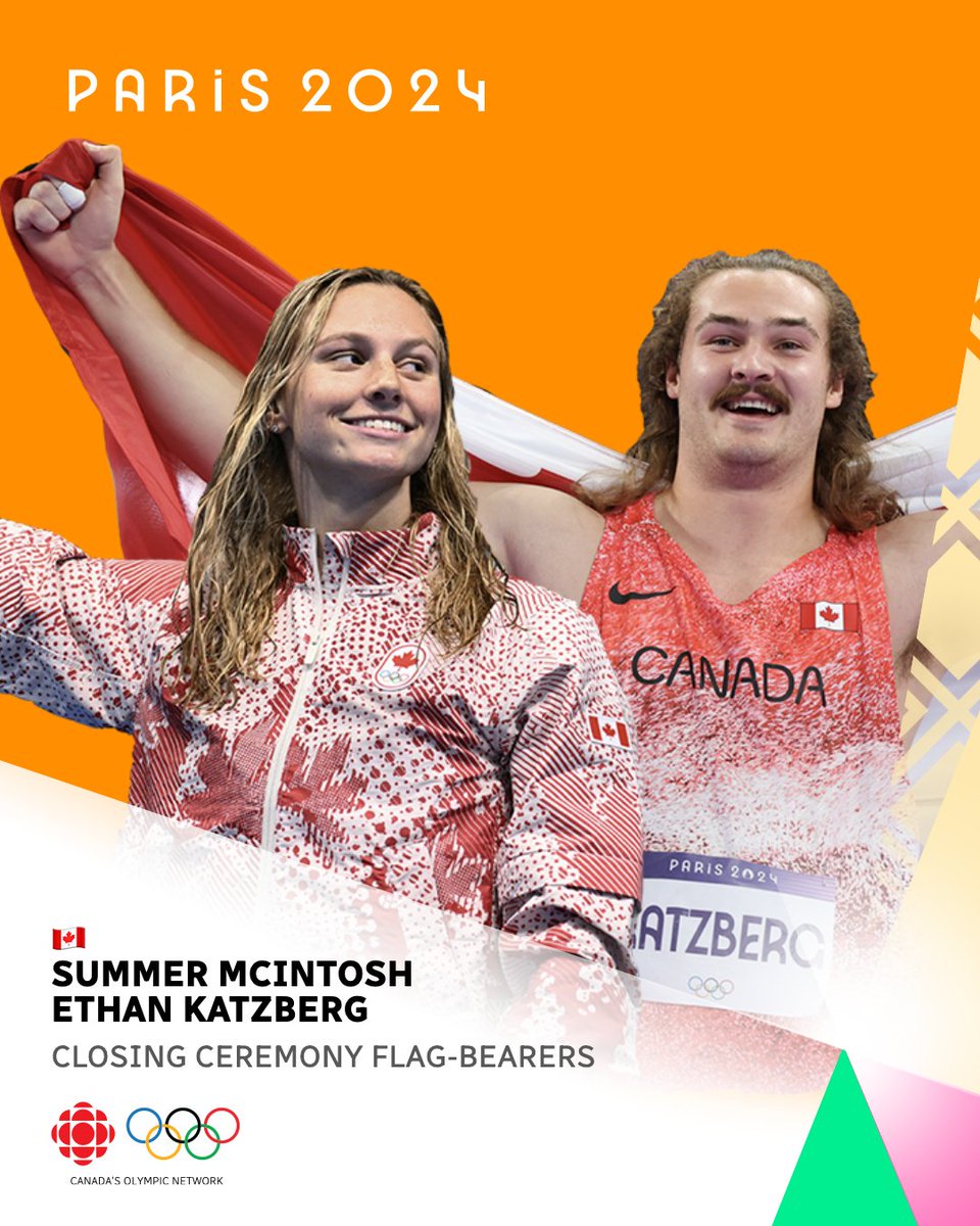 CBC Olympics tweet media