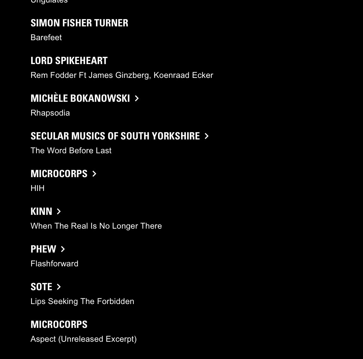 NTS MICROCORPS show is up, listen back nts.live/shows/guests/e…