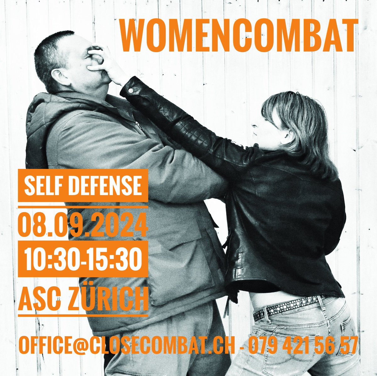 closecombat_ch's tweet photo. WOMENCOMBAT by CLOSECOMBAT 

Back to Training  - wir freuen uns auf Dich!

https://t.co/MHSDK7ZhX9 
office@closecombat.ch https://t.co/wML3Uig5wx