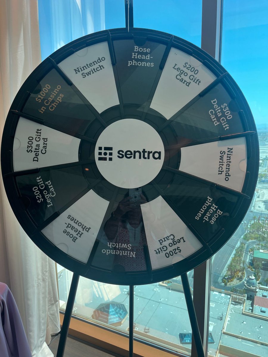 sentra_security's tweet photo. What an incredible week at @BlackHatEvents 🎩
Thank you to our team and everyone who joined us!
Special shoutouts to our CISO guests and @getBlinkOps for the #SpeedVegas event🏎 and to @Seemplicity_io and @Claroty for the lovely whiskey-tasting event🥃
Until next time 🚀 https://t.co/KUs2qdE4CH