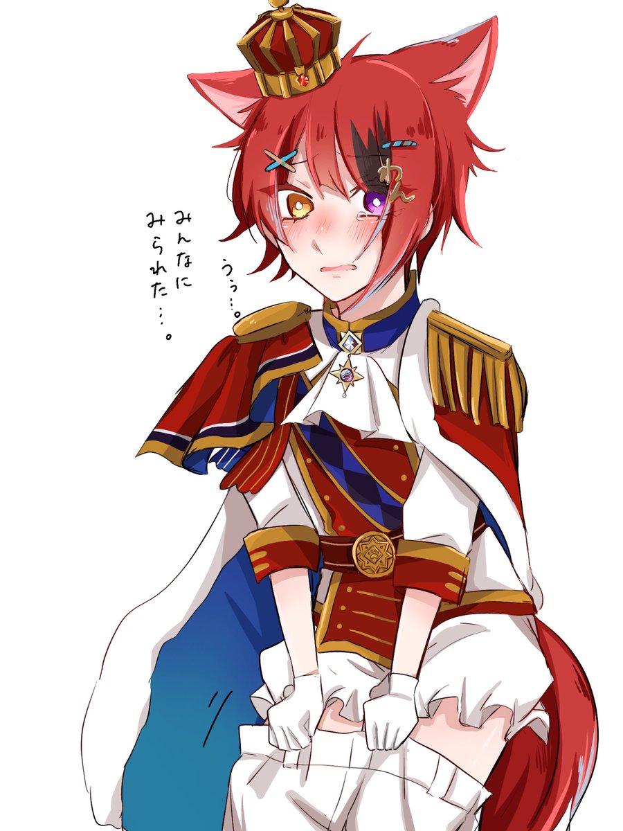 赤面の莉犬くんは可愛すぎる🤦‍♀️､､､