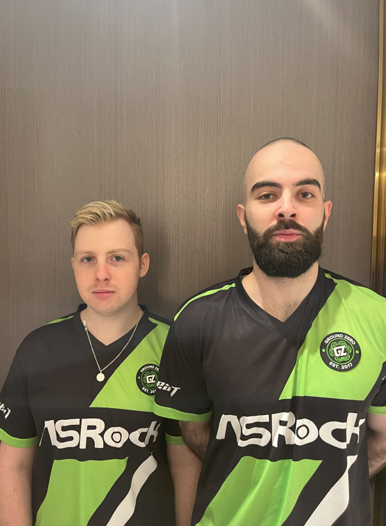 Want to show your support for #GZLoL in Taiwan and look good while doing it?

For a limited time, get 20% off everything in the Ground Zero Gaming shop!

Just use the code RAISEYOURKOALAS at checkout! Get in quick, as there's limited sizes.

Don't forget to tag us on social media