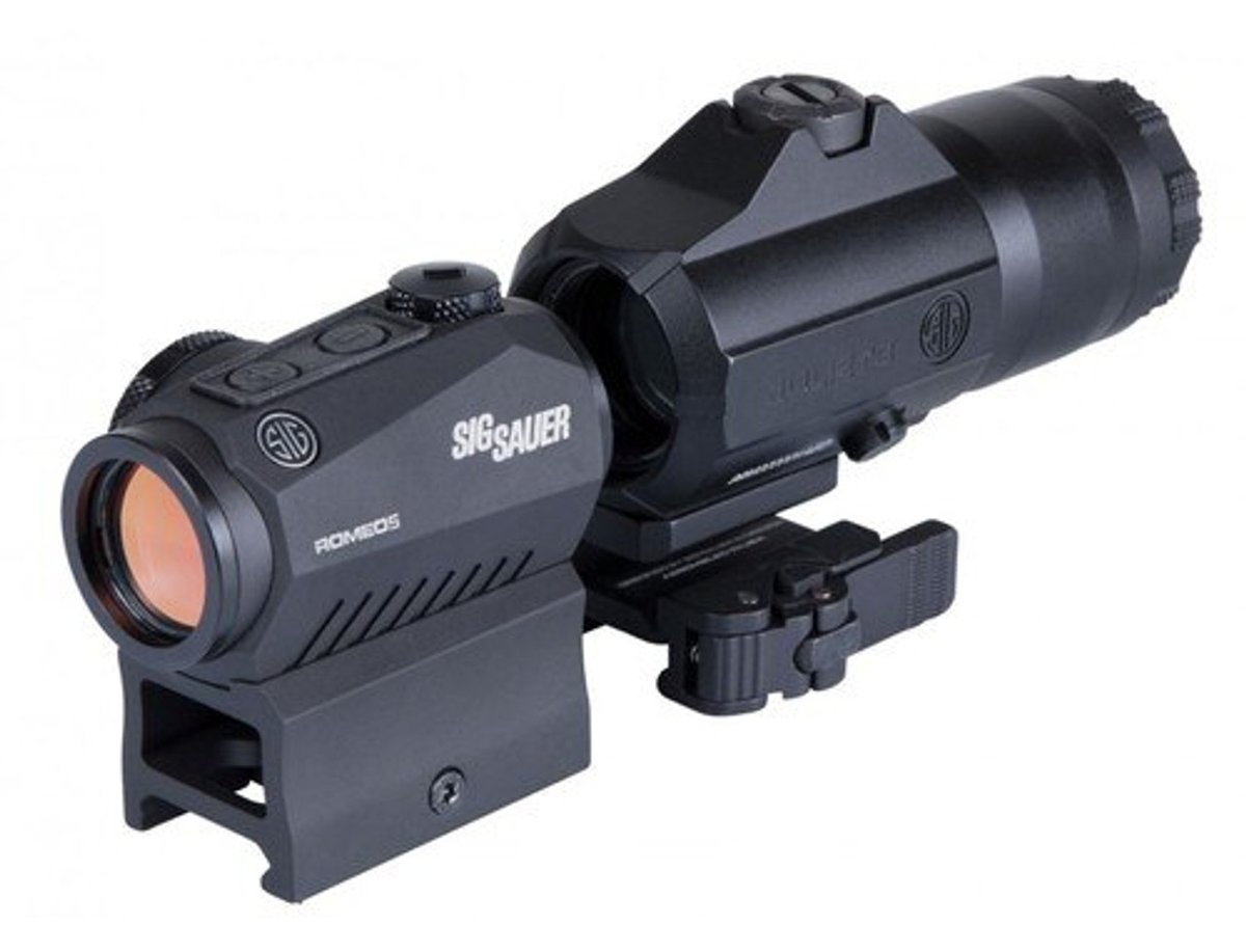 GUNLOTSOfGuns's tweet photo. #Sig #Romeo5 #RedDot #Sight, 2 MOA RED Dot, M1913, Black, Juliet3 3X Magnifier, Black
$659.99 / $422.49 / (You save $237.50 ) / Review financing options
Very Low Stock(https://t.co/hBHKhsqTod) https://t.co/6OlmMmeFbT