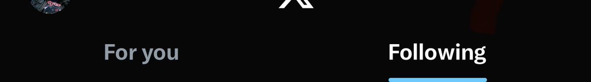 Twitter’s ‘For you’ section isn’t for you unless you’re a far right nut job. ‘Following’ is much more pleasant, especially when you unfollow any far right nuts who may have slipped in.