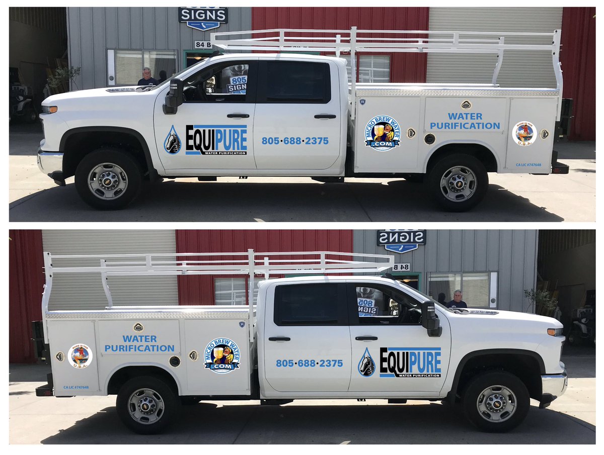 Got Water Purification needs?  Equipure.com or microbrewwater.com. We are in the process of updating our old web sites and company info.I will add all of the new jobs from now on as they are being completed and on line.