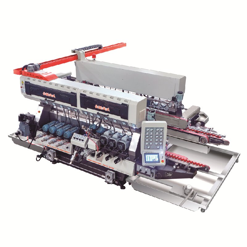 EnkongMachinery's tweet photo. Select High Precision Sm26 Glass Double Straight-Line Edging Machine, embrace perfection. https://t.co/kkhvJF9ssY #glassedgingmachinesuppliers #glassdoubleedgermachine https://t.co/SFvFMqvjgd