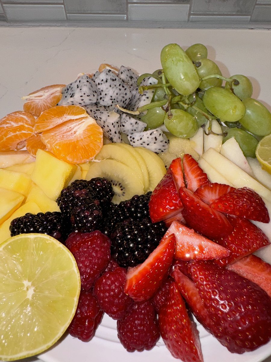 dinner 🍓🍇🍑🍈🥭🍋‍🟩