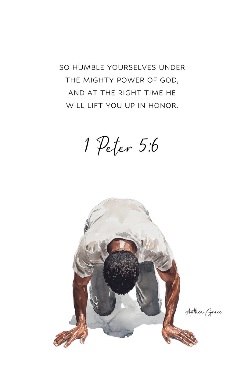 anthea_grace's tweet image. I love this Bible verse so much. It’s an amazing reminder about maintaining the right posture before God no matter where I go in life or get to do. It also reminds me that God is intentional about me and that at the right time, He will lift me to where He wants me to be in honour…