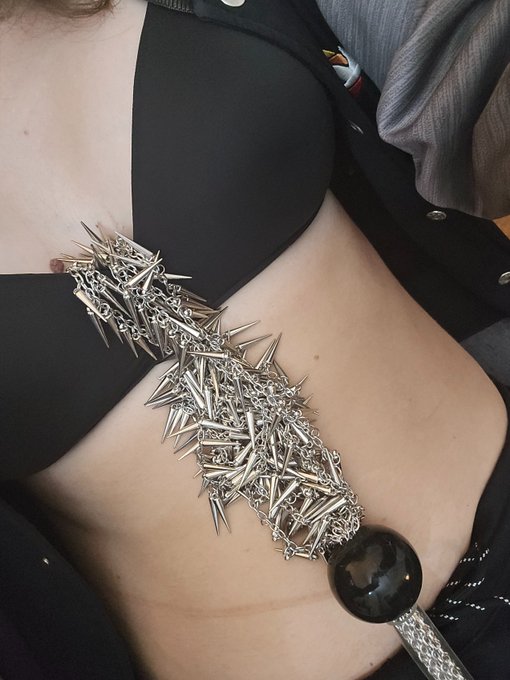 I got a pretty spikey thing https://t.co/JI0YsgImaI<a href="/tag/stripchat"class="tags"><span>#stripchat</span></a><a href="/tag/stripchatlive"class="tags"><span>#stripchatlive</span></a>