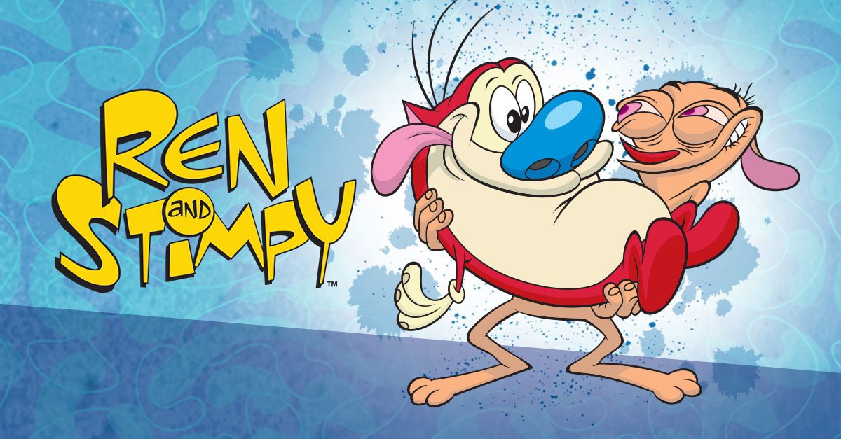 Doug Rugrats 33 years ago today, ‘Rugrats’, ‘Doug’ & ‘The Ren and Stimpy Show ...