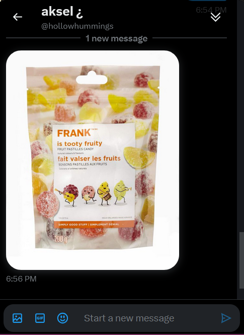 franknnbean's tweet photo. I miss when he would just all me a fgt https://t.co/88OQ8k4BCe