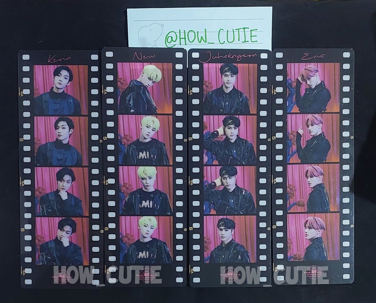 HOW_CUTIE's tweet photo. 🎞 Film-Strip THEBOYZ- Cafe'JP 🇯🇵

🌸 ใบละ 35 บาท
~ 3 ใบ 100 บาท | ส่งฟรี ✨️

สั่งซื้อ สอบถาม หรือขอดูรูปเพิ่มเติมทาง DM ได้เลยคั้บ 💗💗

#ตลาดนัดเดอะบอย #ตลาดนัดtheboyz #ตลาดนัดหนุ่มดอกไม้ #แท่งไฟtheboyz #THEBOYZ
#พร้อมส่งฮาวคิ้วทึ https://t.co/Sb6xxcj8em