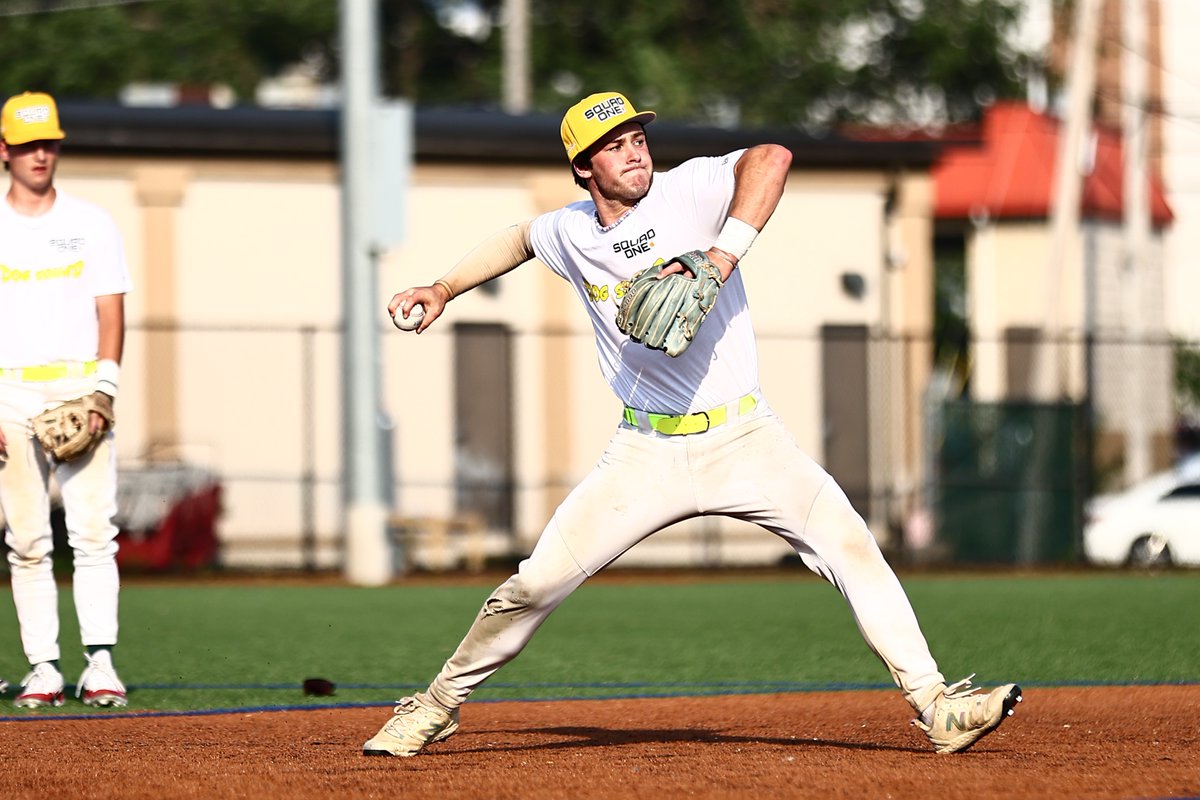 📰 2025 IF Ryan Lush is one of the best uncommitted players in New England without question. As good of an athlete as it gets… 6.37 laser 60yd runner… premium football athlete… bat plays too… chance to be a major terror on the base paths at ALL levels… <a href="/NE_Baseball/">NE Baseball Journal</a> <a href="/rmlush6/">Ryan Lush</a>