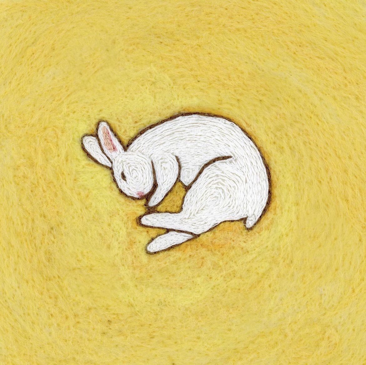 ‘death of a rabbit’ by your arms are my cocoon available everywhere you listen to music<3