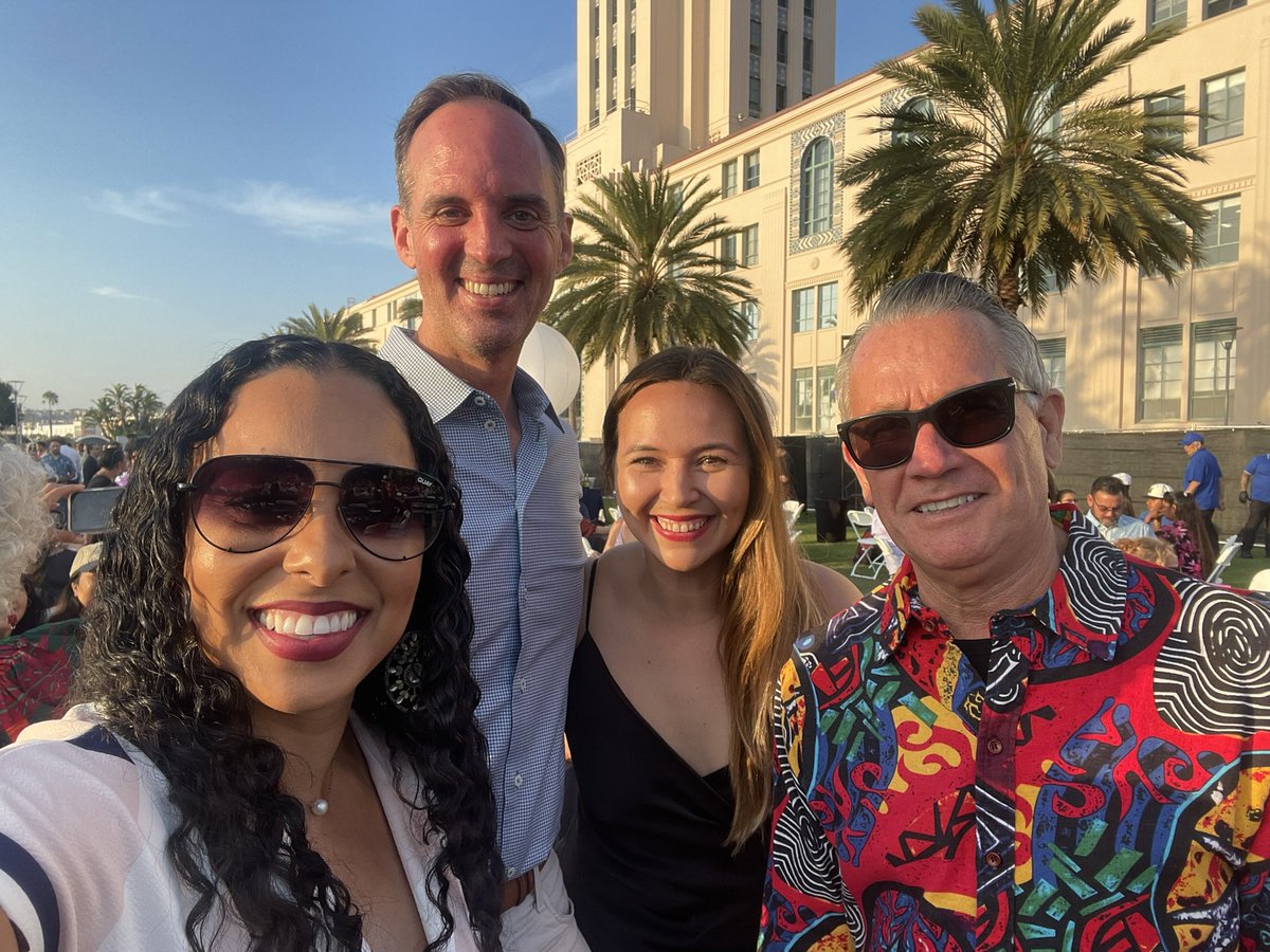 DrKingTina's tweet image. @sdcceedu enjoyed attending the @sdlaborcouncil 2024 Labor Council Dinner, LaborPalooza! 

It was wonderful to see our #SDCCE Hospitality Program partnership with @sdlaborcouncil highlighted! This program is transforming lives by helping with job placement 💜. 

#SDCCE
