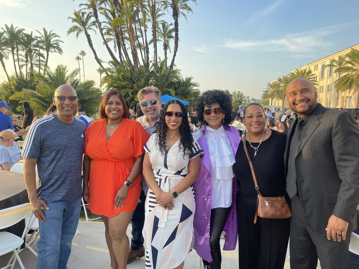 DrKingTina's tweet image. @sdcceedu enjoyed attending the @sdlaborcouncil 2024 Labor Council Dinner, LaborPalooza! 

It was wonderful to see our #SDCCE Hospitality Program partnership with @sdlaborcouncil highlighted! This program is transforming lives by helping with job placement 💜. 

#SDCCE