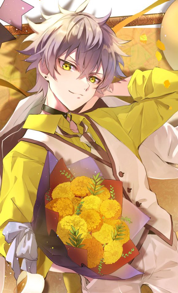 tyetyago_clock's tweet photo. 今いろいろ作ろうと計画してるのですが……
フォロワー様……
これなんのお花かわかりますか???
五百助が持ってるこのお花……
全然わかんないんです😭😭
わかる方居ましたら教えて欲しいです…
お願いします🙇♀️🙇♀️🙇♀️
#URAMITE
#5O
#クロケスタ https://t.co/k0Y7eFWrUU