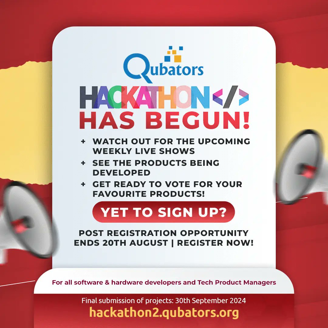 Qubatorsnet's tweet image. Qubators is a platform for change, connecting Christian developers with opportunities to make a global impact. Join us and be part of the movement. #Qubators #PlatformForChange #GlobalImpact

Instagram: x.com/Qubatorsnetx: instagram.com/qubatorsnet/We…: qubators.org