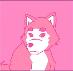 fun little personality quirk I have is if you make the exact right expression when I'm not expecting it I will apologize on instinct.

i promise I will get you doggie treats soon