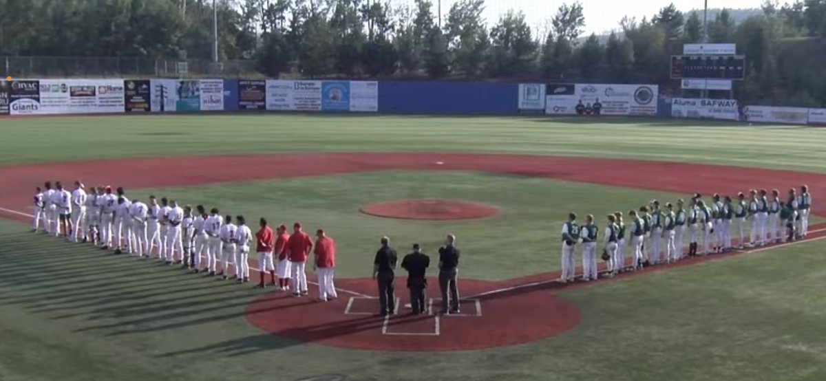 What an exciting quarter-final game between Ontario and Saskatchewan at the 2024 Canada Cup! That game encapsulated the true spirit of the tournament - intense competition, thrilling moments and pure passion for the game. That's what it's all about! #CanadaCup #Baseball