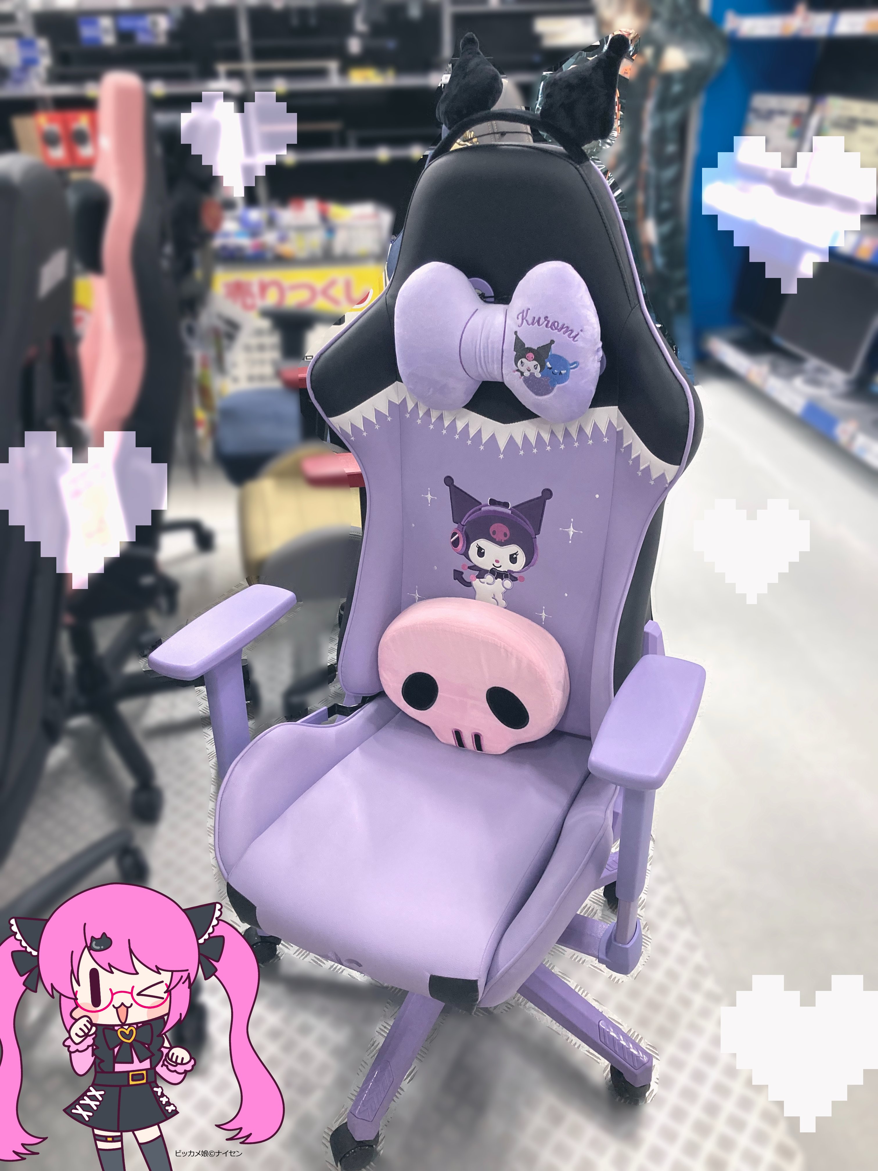 ビックカメラAKIBA【公式】🌸アキバたん🐱 on X: 