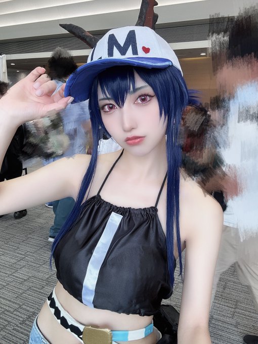 コスプレイヤー梅津のTwitter画像3