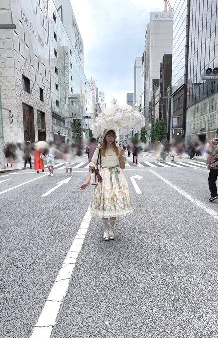 Twitterのコスプレ画像23