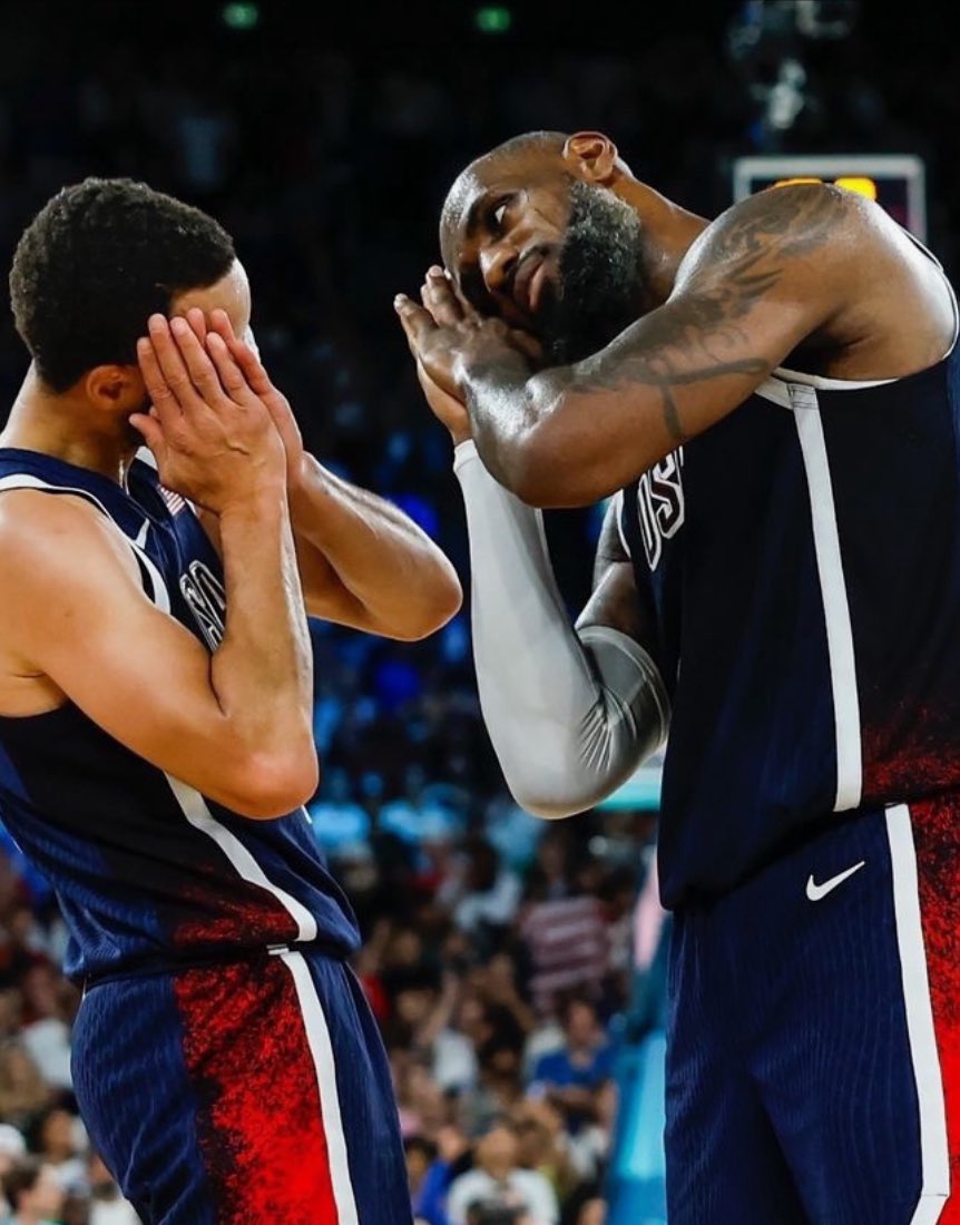 Where does this gold medal game rank on Steph’s all time performances?