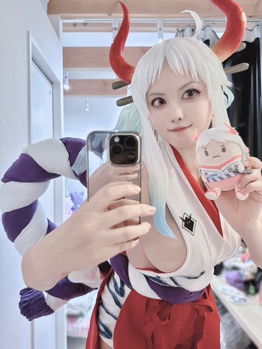 コスプレイヤーるーみのTwitter画像21