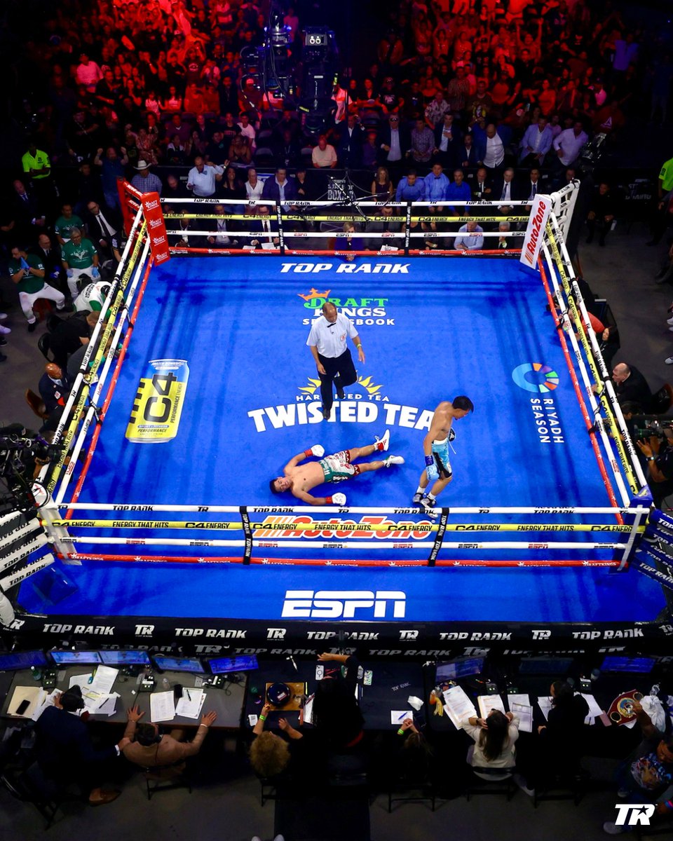 Top Rank Boxing tweet media