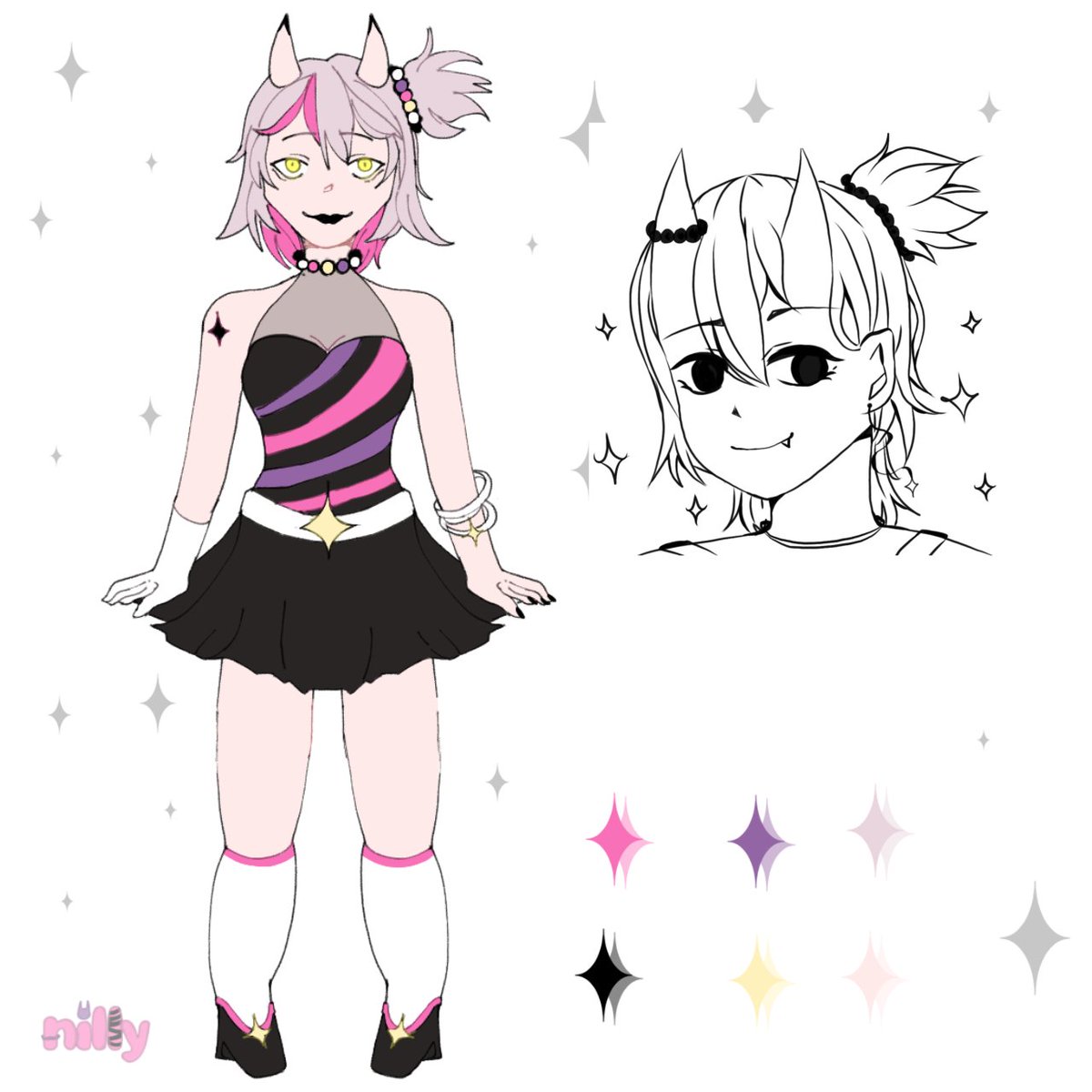 niillyx's tweet photo. @momoberiart Aquii https://t.co/k8tQeqZV6t